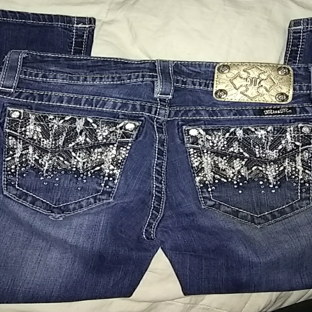 Miss Me jeans sz 27